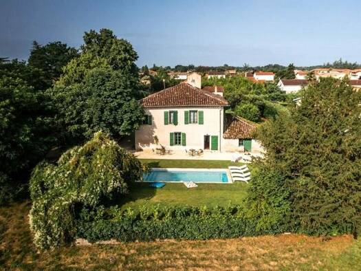 Maison à vendre 596 000 € 10 pièces 7 chambres 237 m² 4 000 m² de terrain Nègrepelisse 82800