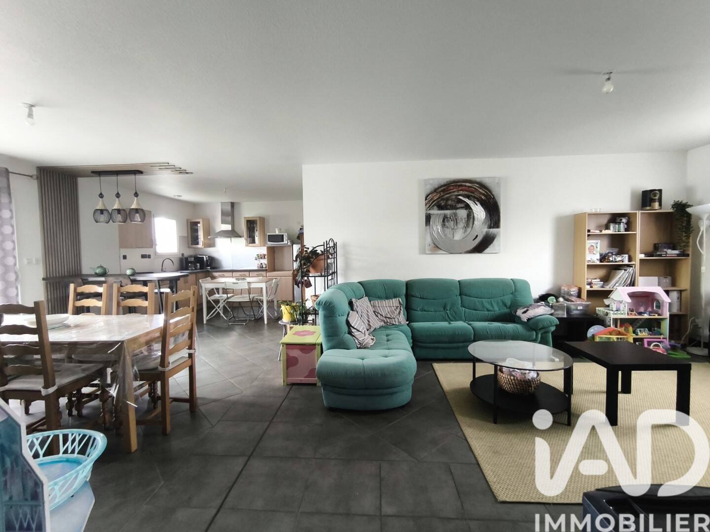 Maison à vendre, 92m², LE CHAMP SAINT PERE