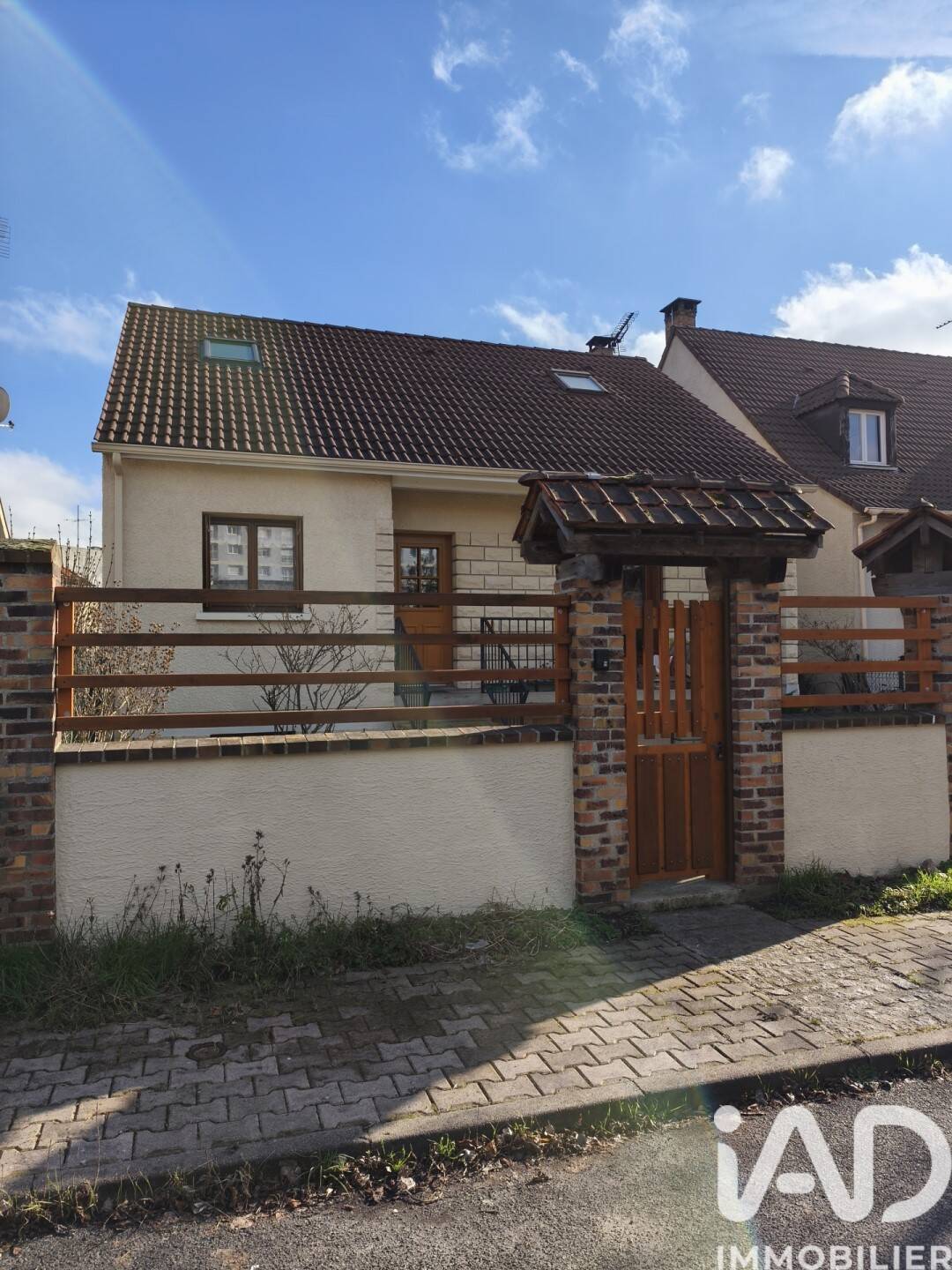 Maison à vendre, 100m², MONTREUIL