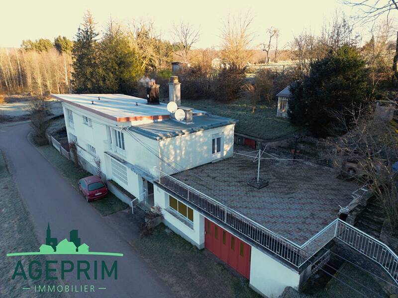 Maison à vendre, 168m², RAON SUR PLAINE