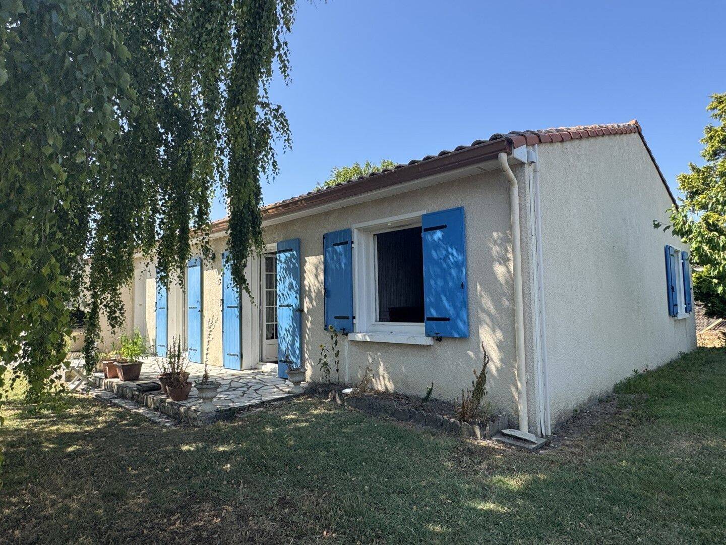 Maison à vendre, 120m², VAUX SUR MER
