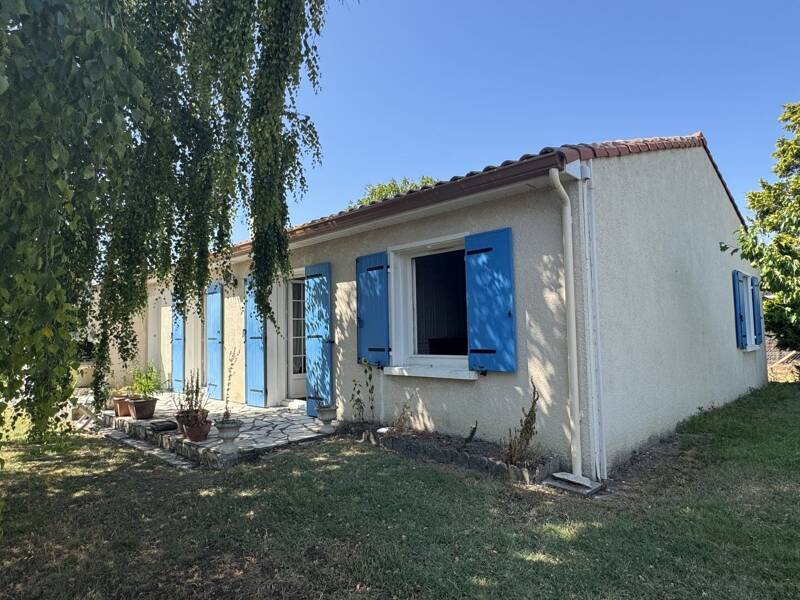 Maison à vendre, 120m², VAUX SUR MER
