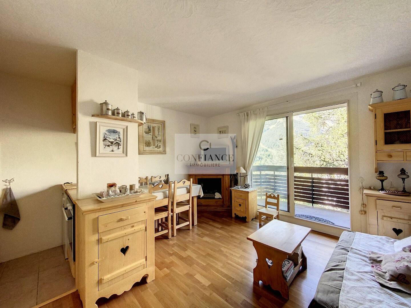 Maison à vendre, 31m², SAINT ETIENNE DE TINEE