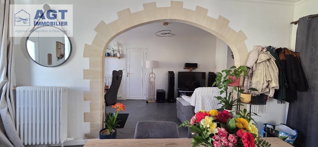 Maison à louer, 69m², BEAUVAIS