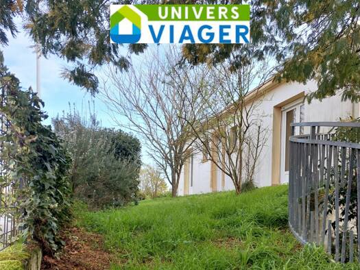 Maison en viager libre Bouquet 79 500 € 7 pièces 4 chambres 150 m² Ouest Luçon 85400