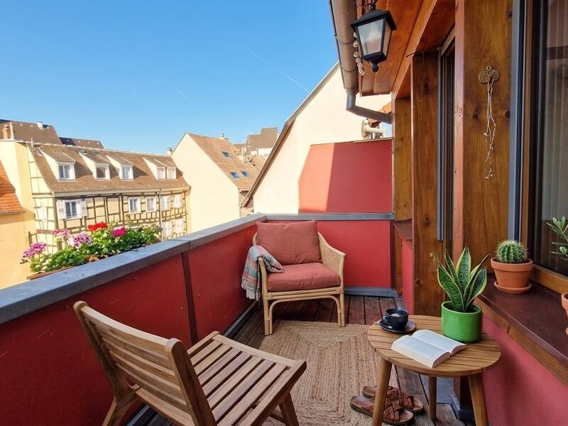 Maison à louer, 56m², COLMAR