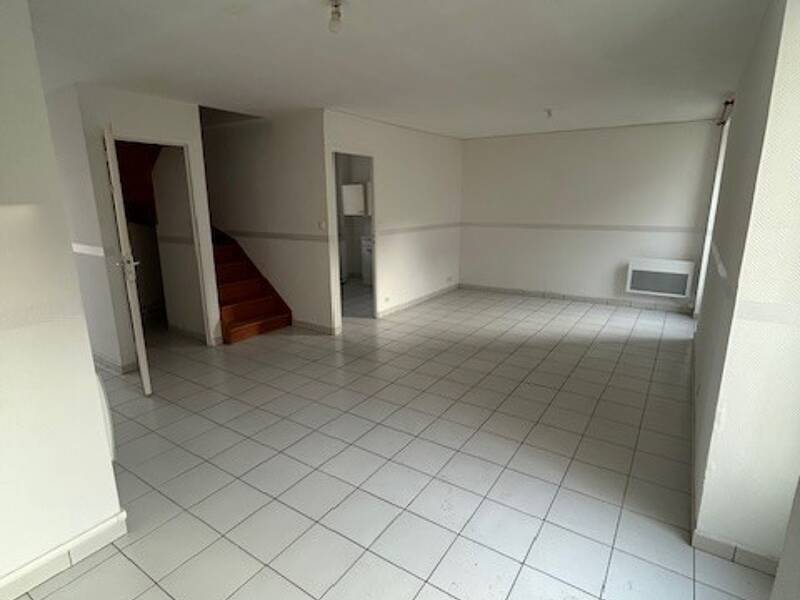 Maison à louer, 63m², ITTEVILLE