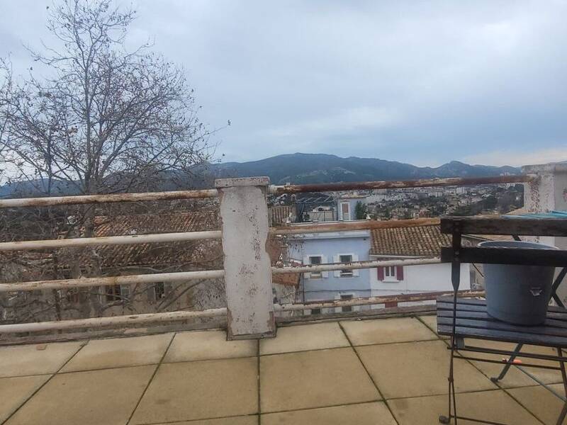 Maison à louer, 32m², MARSEILLE 12E