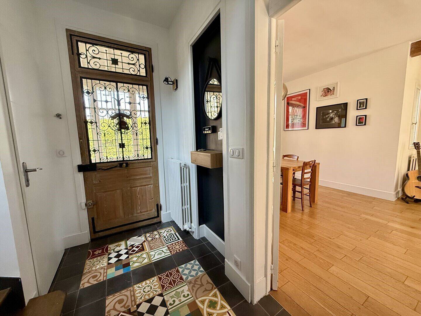 Maison à vendre, 115m², MEZIERES SUR SEINE