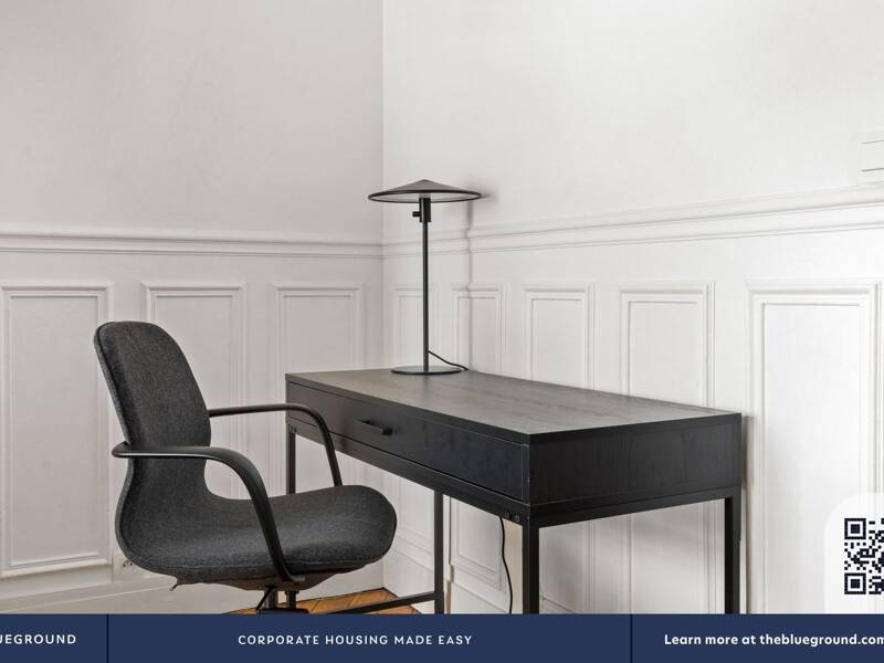 Maison à louer, 63m², PARIS 16E