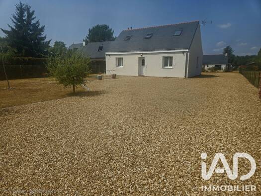 Maison à vendre 198 000 € 4 pièces 3 chambres 90 m² 1 200 m² de terrain La Breille-les-Pins 49390