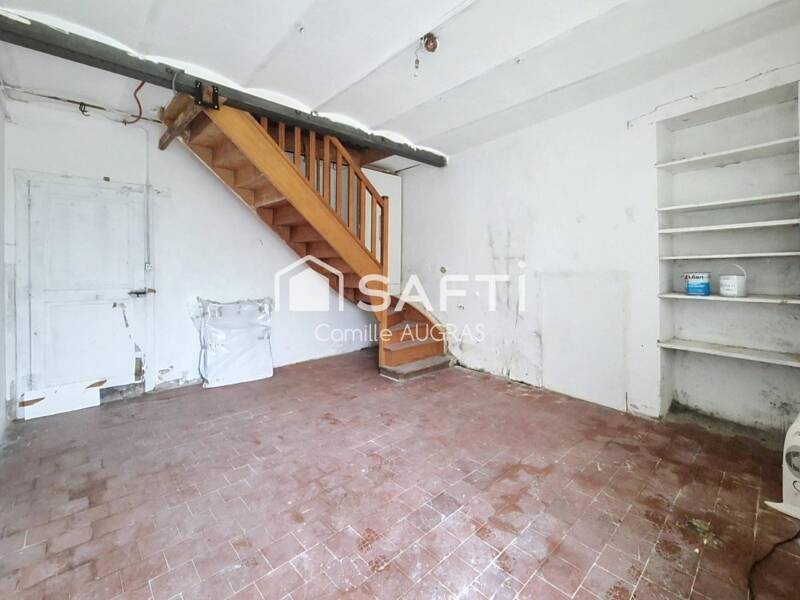 Maison à vendre, 100m², SURY ES BOIS