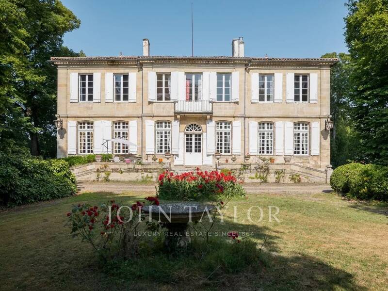 Maison à vendre, 525m², BORDEAUX