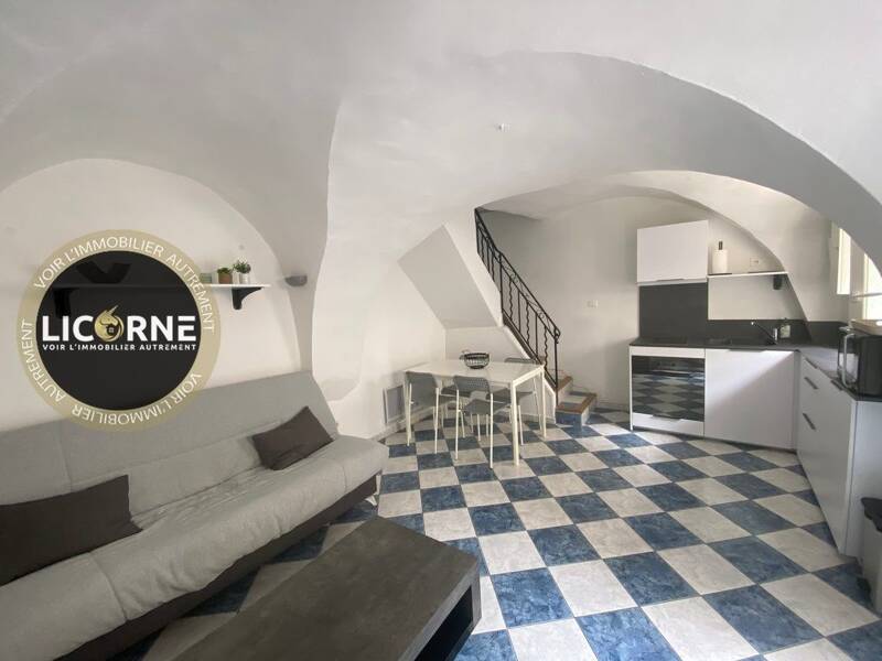 Maison à louer, 35m², LA ROQUE D'ANTHERON