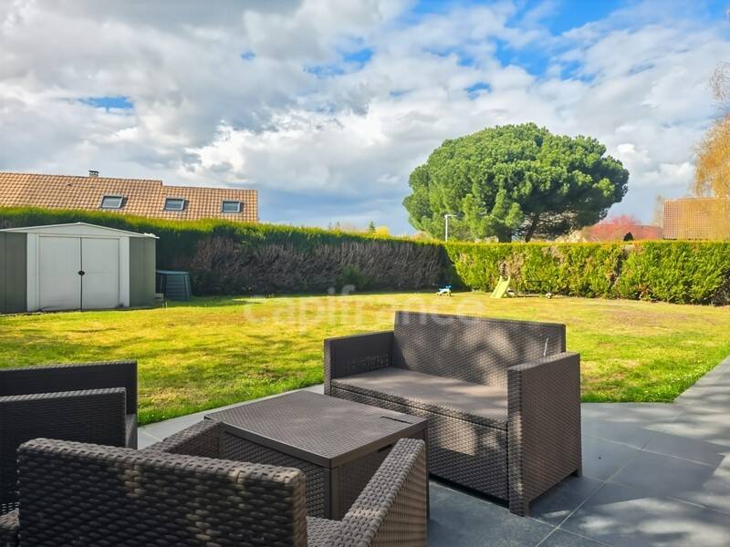 Maison à vendre, 90m², LA CHAPELLE SAINT REMY