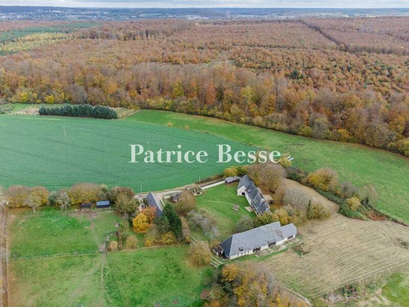 Maison à vendre, 310m², SEINE MARITIME