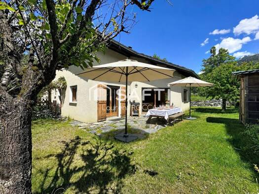 Maison à vendre 845 000 € 6 pièces 9 chambres 230 m² 1 059 m² de terrain Landry 73210