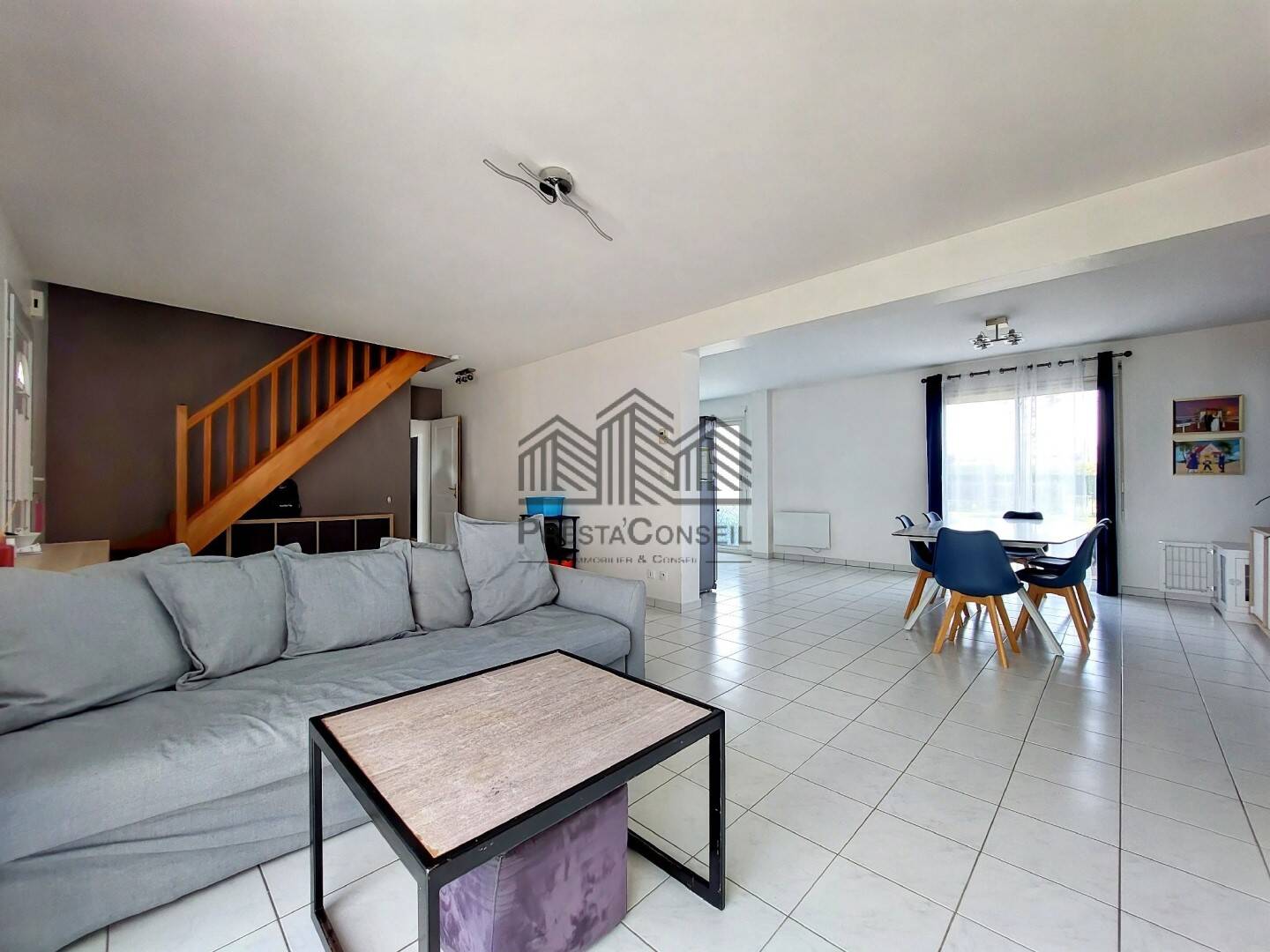 Maison à vendre, 126m², LA SAUSSAYE