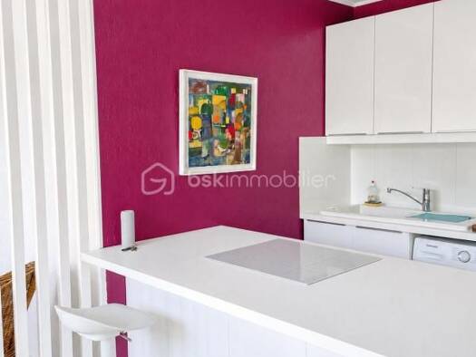 Appartement à vendre 178 000 € 1 pièce 36 m² RDC Saint-Cyprien-Plage Saint-Cyprien 66750