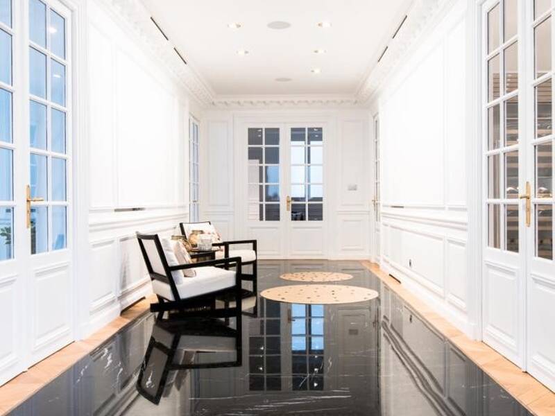 Maison à louer, 274m², PARIS 16E