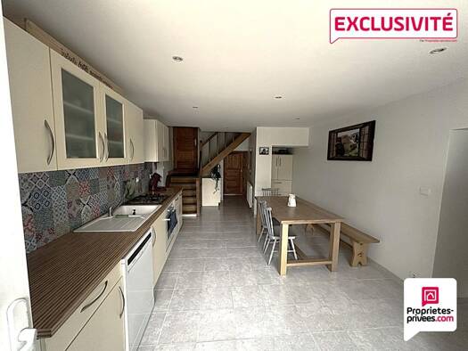 Maison à vendre 179 000 € 7 pièces 3 chambres 150,4 m² 480 m² de terrain Montécheroux 25190