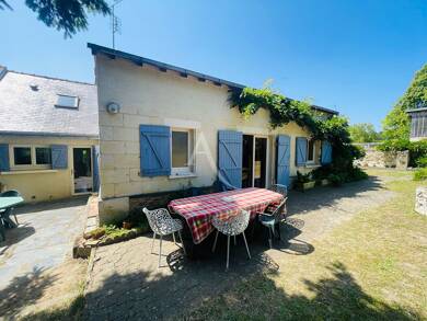 Maison à vendre 244 200 € 9 pièces 5 chambres 196 m² 2 203 m² de terrain Les Bois d Anjou 49250