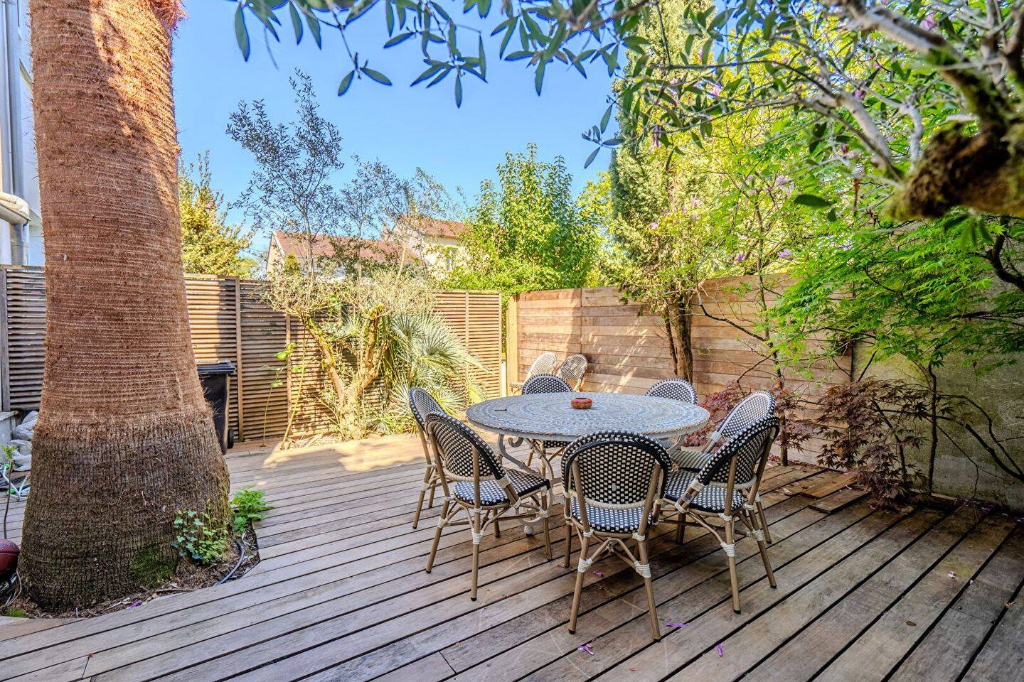 Maison à vendre, 124m², LE BOUSCAT