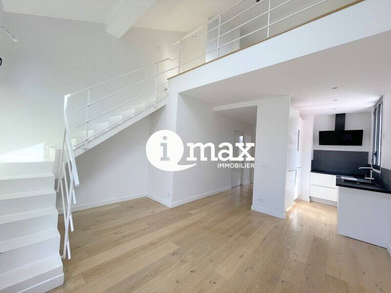 Maison à louer, 57m², COURBEVOIE