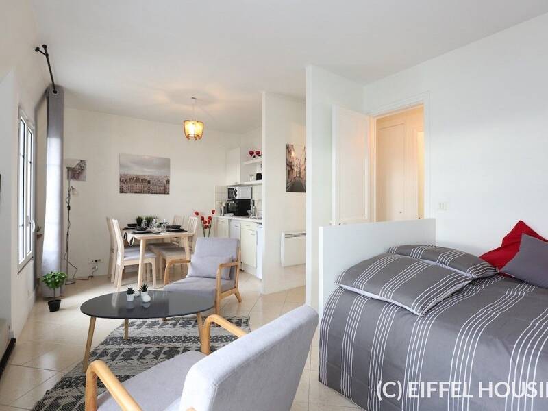 Maison à louer, 31m², PARIS 9E