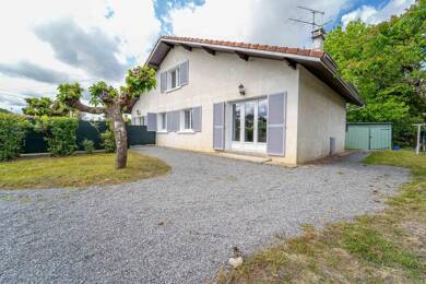Maison à louer 823 € 4 pièces 3 chambres 68,5 m² 200 m² de terrain Linxe 40260