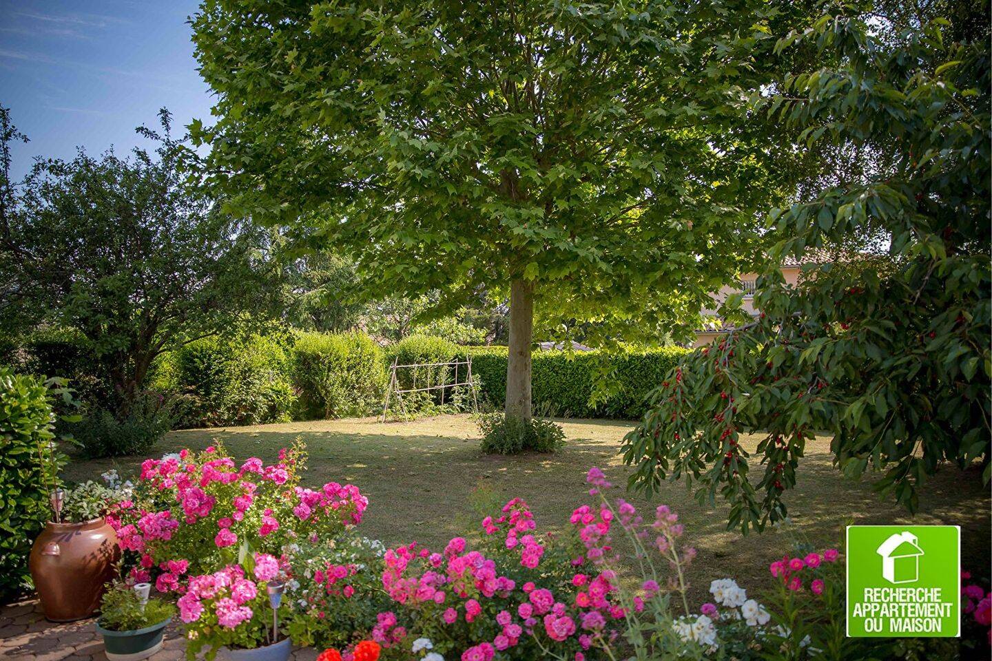 Maison à vendre, 125m², LA TOUR DE SALVAGNY