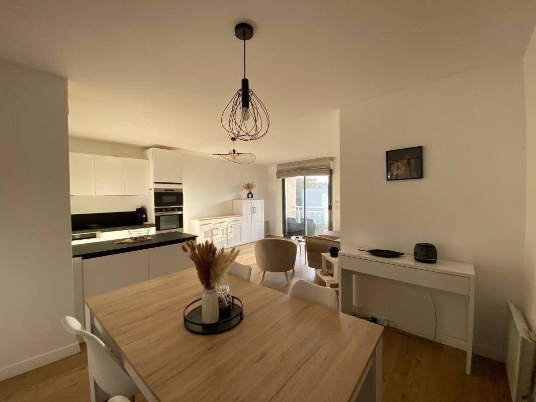 Maison à louer, 64m², LA ROCHELLE