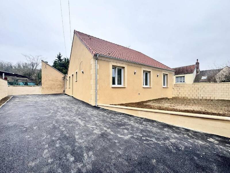 Maison à vendre, 116m², MONT NOTRE DAME