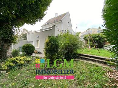 Maison à vendre 580 000 € 7 pièces 5 chambres 153 m² 406 m² de terrain Saint-Brice-sous-Forêt 95350