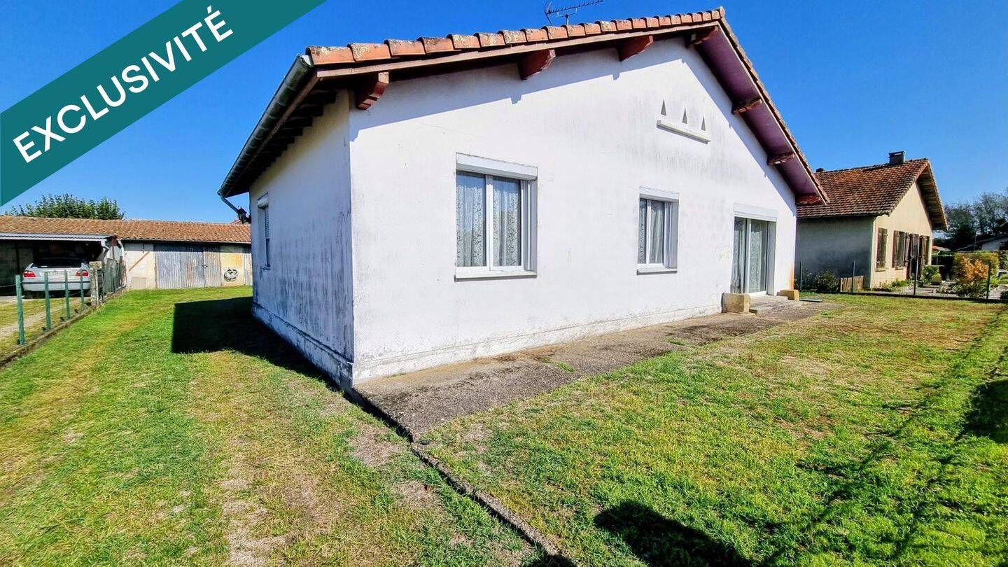 Maison à vendre, 88m², LABOUHEYRE