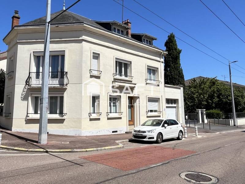 Maison à vendre, 190m², LIMOGES