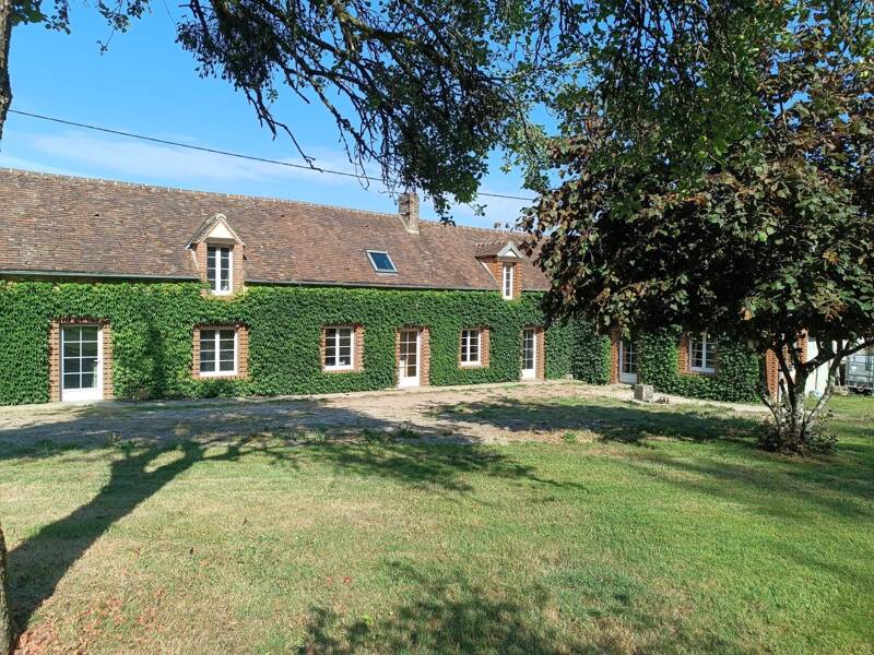 Maison à vendre, 150m², MORTAGNE AU PERCHE