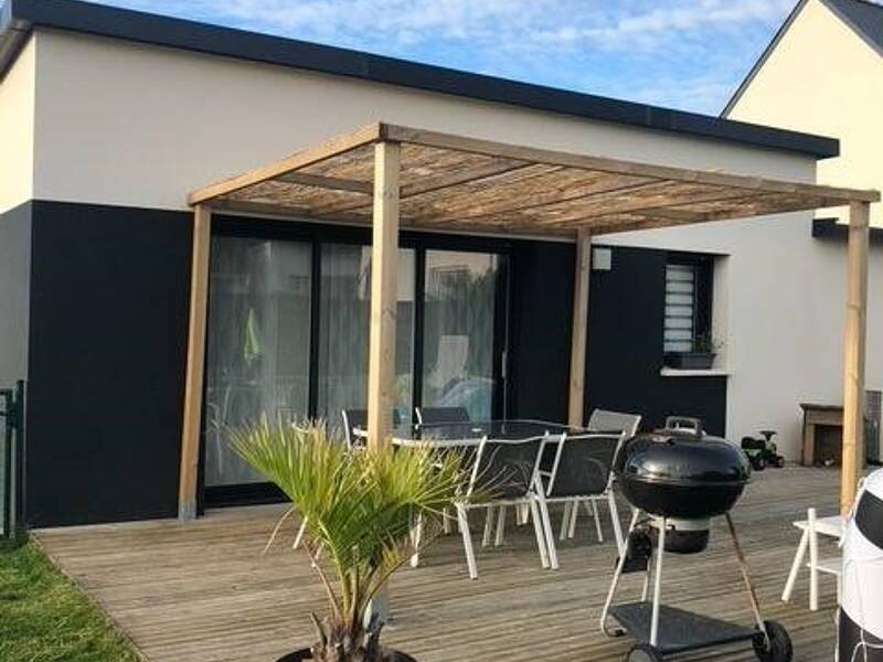 Maison à louer, 81m², SAINT RENAN