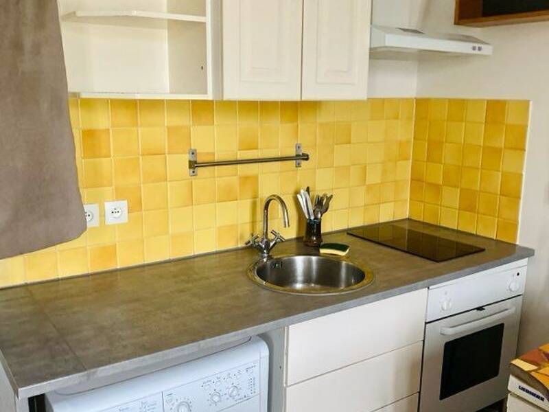 Maison à louer, 24m², PARIS 20E