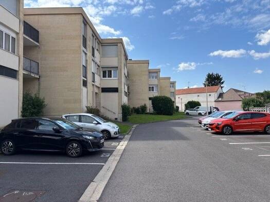Appartement à vendre 171 000 € 2 pièces 1 chambre 49 m² 1er étage Domaine d'Armainvilliers Ozoir-la-Ferrière 77330