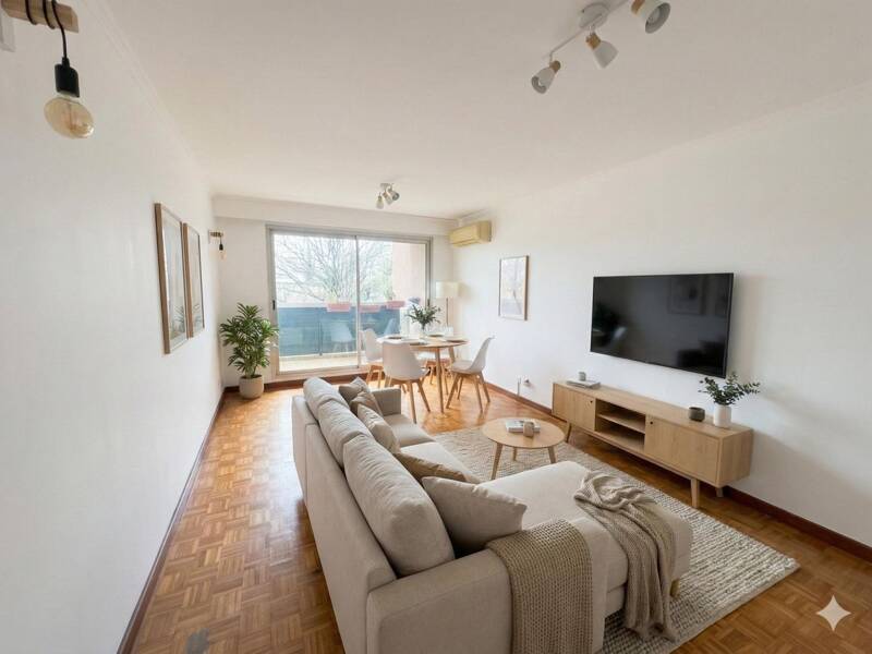 Maison à louer, 66m², MARSEILLE 12E