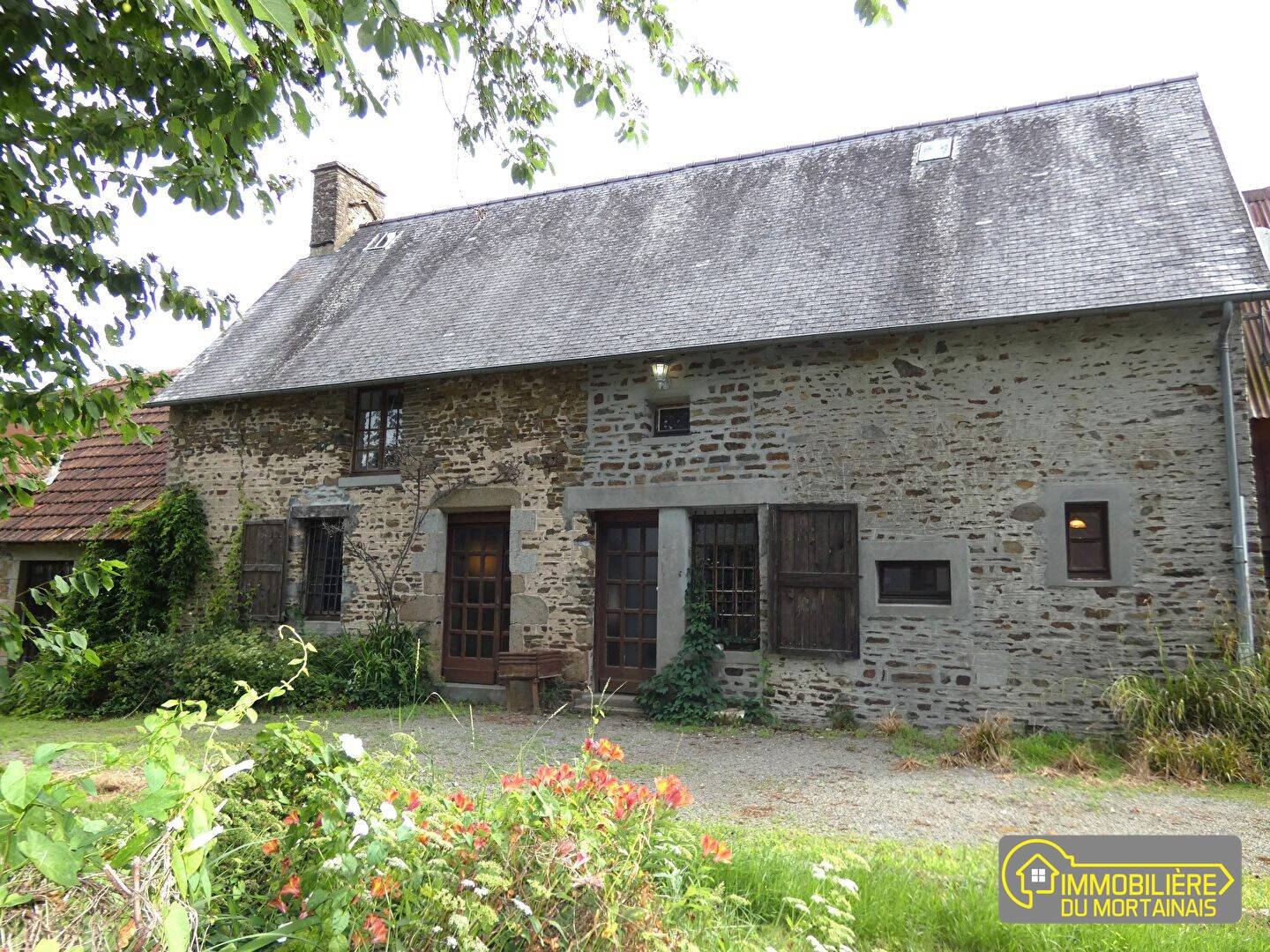 Maison à vendre, 127m², SAINT HILAIRE DU HARCOUET
