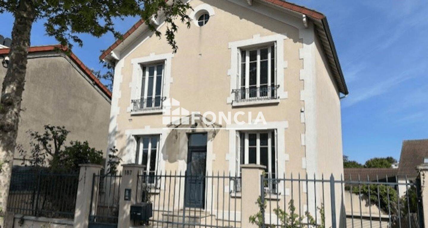 Maison à vendre, 152m², ANTONY