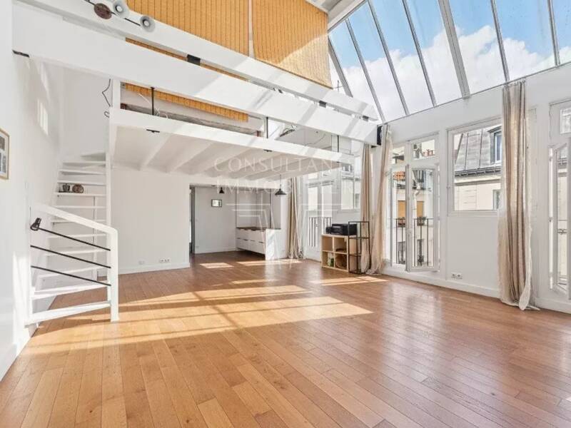 Maison à vendre, 164m², PARIS 14E