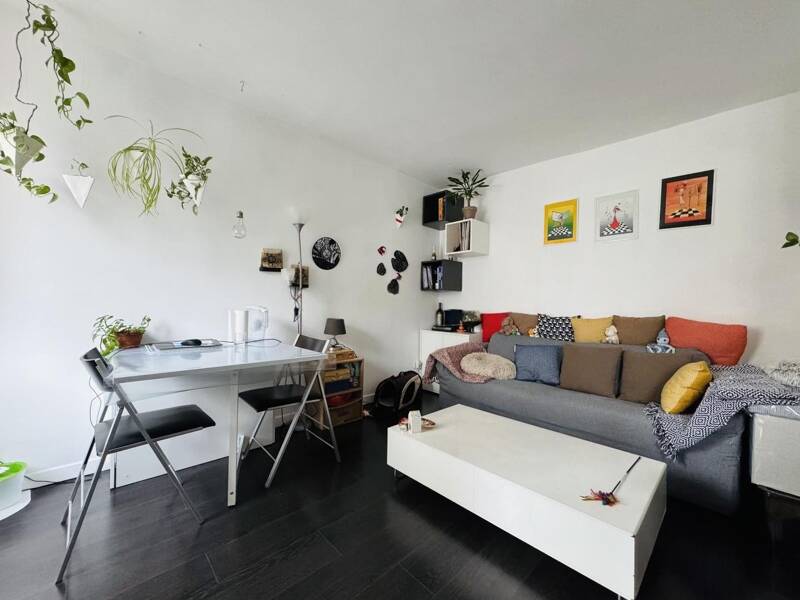 Maison à louer, 36m², PARIS 4E
