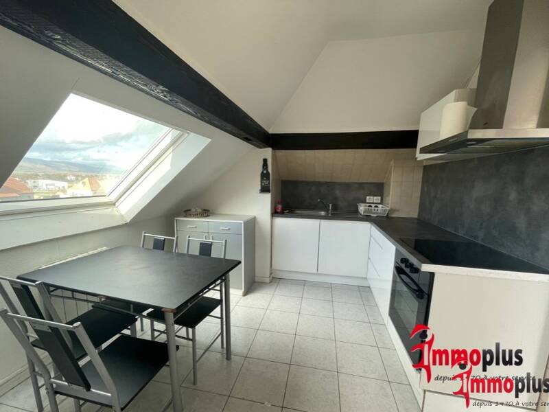 Maison à louer, 33m², WITTELSHEIM