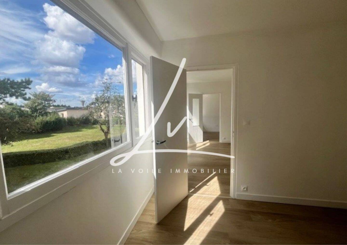 Maison à louer, 42m², HEROUVILLE SAINT CLAIR