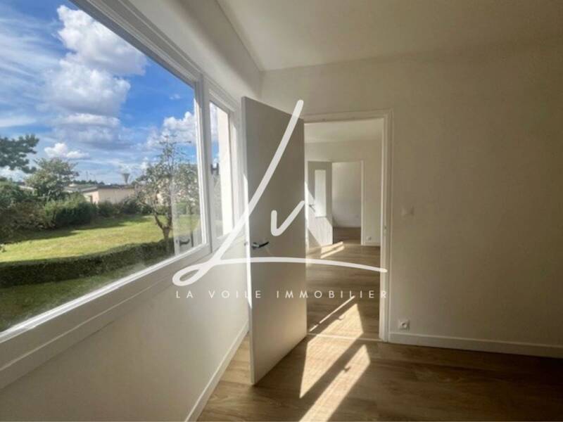 Maison à louer, 42m², HEROUVILLE SAINT CLAIR