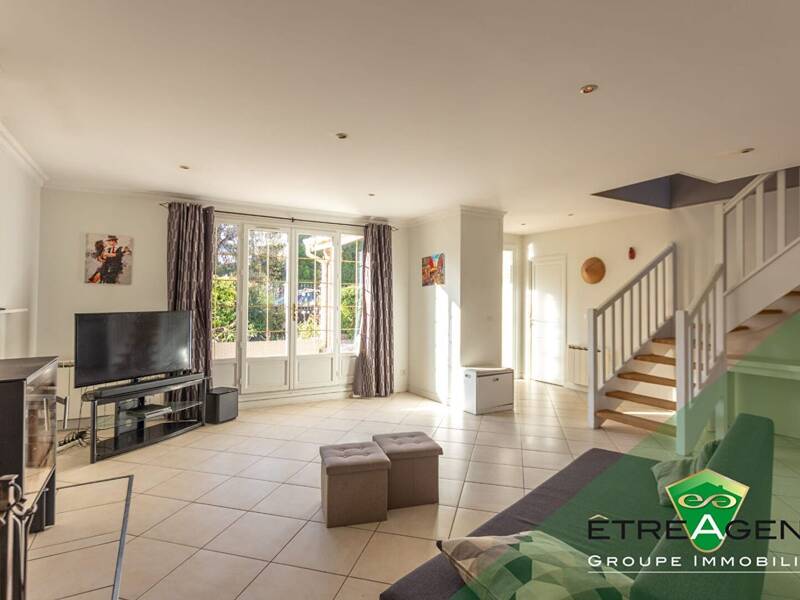 Maison à vendre, 190m², VERNEUIL SUR SEINE