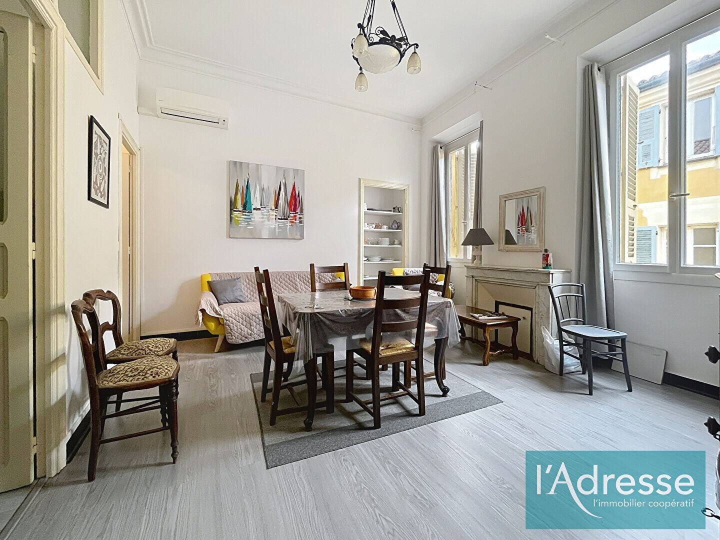 Maison à louer, 62m², AJACCIO
